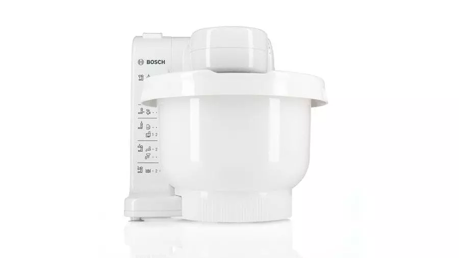 Bosch MUM4405 Küchenmaschine 500 W 3,9 L Weiß 9 Bosch MUM4405 Küchenmaschine 500 W 3,9 L Weiß – Bild 7