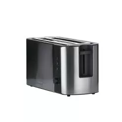 Null LENTZ 4-Scheiben 1200-1400 Watt Toaster Langschlitztoaster Toastautomat Brötchen-Aufsatz, Schwarz -Bosch-Verkäufe 2023 05af91d2 9184 4bab 8c5c f8d8213b63f9