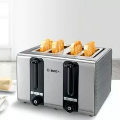 Bosch Toaster 4 Scheiben TAT7S45 Gr/ws -Bosch-Verkäufe 2023 0a03899f 7a04 4e74 86fe b0fec1a61535