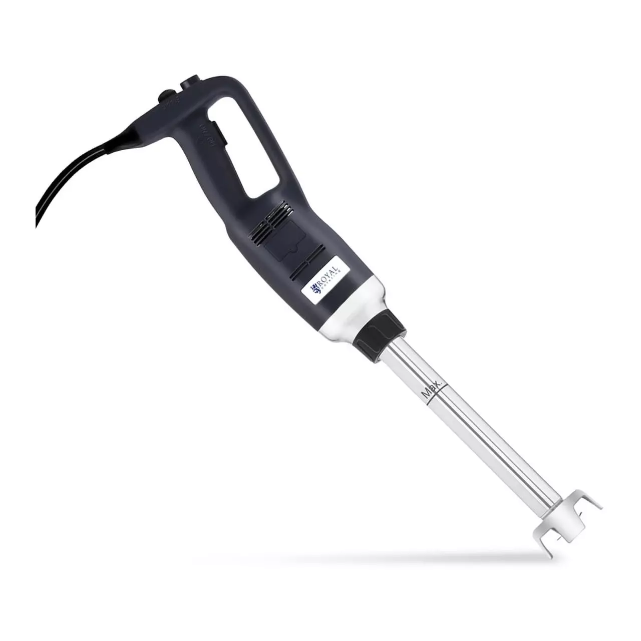 Royal-catering Royal Catering Stabmixer - 350 W - 400 Mm - Geschwindigkeit Stufenlos Einstellbar - 4.000 Bis 16.000 U/min 4 Royal-catering Royal Catering Stabmixer - 350 W - 400 Mm - Geschwindigkeit Stufenlos Einstellbar - 4.000 Bis 16.000 U/min – Bild 2