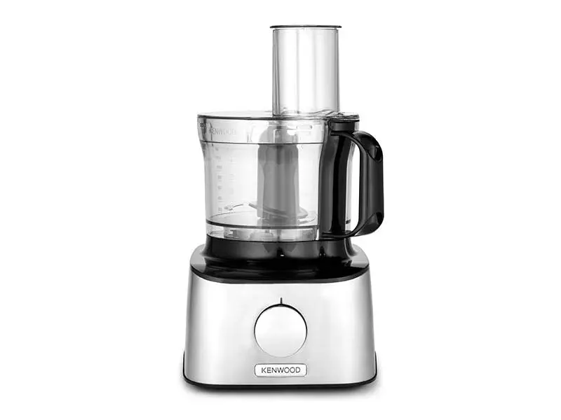 Klarstein Bella Küchenmaschine 2000 W / 2,7 PS 5 Ltr Edelstahl BPA-frei Schwarz 9 Klarstein Bella Küchenmaschine 2000 W / 2,7 PS 5 Ltr Edelstahl BPA-frei Schwarz – Bild 7