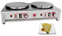 Beeketal Gastro Crepesplatte Crepesmaker BC40-2