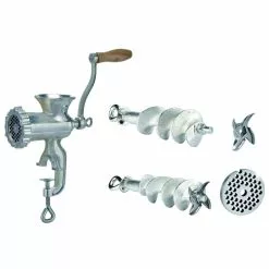 Null Bartscher Fleischwolf-Set KA, Fleischwolf, Aufsatz Von CHEFGASTRO -Bosch-Verkäufe 2023 0cb29b0d 6e3c 43e3 8164 cb66664d08fe 6