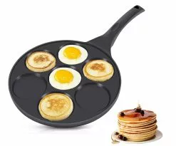 Null Pfannkuchen Pfanne Ø26cm 7 Fächer Induktion Alu Guss Spiegelei Crepespfanne Pancake -Bosch-Verkäufe 2023 0d414ced 595a 4743 b8af 0a802e89193f