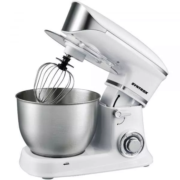 Syntrox-germany Küchenmaschine Veritat Food Processor & Knetmaschine 8 Syntrox-germany Küchenmaschine Veritat Food Processor & Knetmaschine – Bild 6