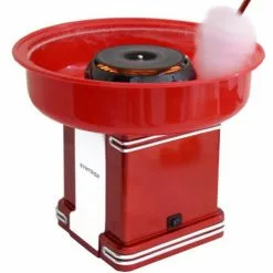 Syntrox-germany Elektrische Zuckerwattemaschine Zuckerwattemaker Cotton Candy Maker ZWM-500W Oregon -Bosch-Verkäufe 2023 10132dfe 2e9d 45f4 9188 c83ba304d40b