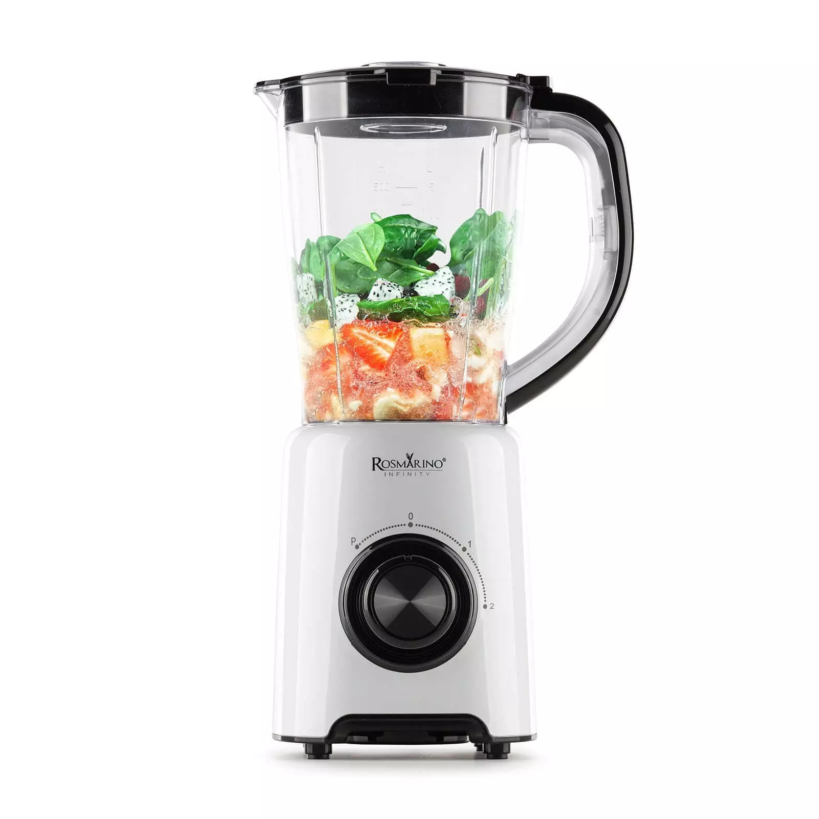 Null Mr. Mixer Küchenmaschine Smaragdgrün, 18-tlg 9 Null Mr. Mixer Küchenmaschine Smaragdgrün, 18-tlg – Bild 7