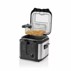 Null WILFA Fritteuse CRISPY, 2.5 Liter, DFR-1600S, Silber -Bosch-Verkäufe 2023 14a0f945 1d56 4ae8 9c70 e6c1603254bb