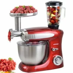 Syntrox-germany Küchenmaschine Deluxe Fleischwolf & Mixer -Bosch-Verkäufe 2023 177de71c b201 4a82 8abe d606d0ff8f5a