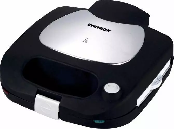 Syntrox-germany Wechselplatten Für Multimaker SM-1500W 3 Syntrox-germany Wechselplatten Für Multimaker SM-1500W