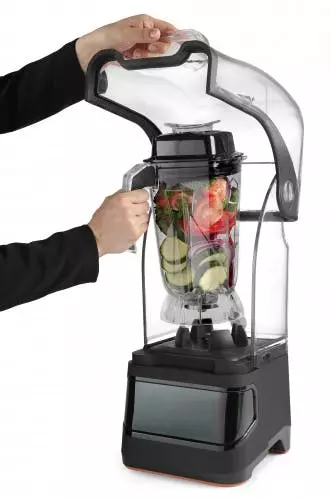 Hendi Digitaler Mixer Mit Schalldämmender Haube 9 Hendi Digitaler Mixer Mit Schalldämmender Haube – Bild 7