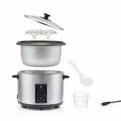 Null WILFA Reiskocher GOHAN, 1.8 Liter, RC-10CD, Silber 15 Null WILFA Reiskocher GOHAN, 1.8 Liter, RC-10CD, Silber -Bosch-Verkäufe 2023 1b77cf7b 12c9 4853 9abc 7a8f920a9cf6