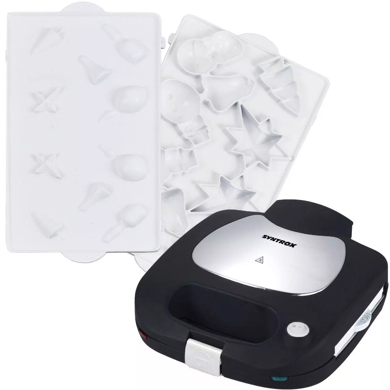 Syntrox-germany Wechselplatten Für Multimaker SM-1500W 3 Syntrox-germany Wechselplatten Für Multimaker SM-1500W