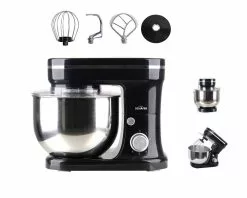 Null Swiss Pro+ Küchenmaschine Rührmaschine 10L Mit Spritzschutz Der 6-Stufige 2200Watt Knetmaschine -Bosch-Verkäufe 2023 24b89cb8 e88b 4a4c aed7 6f8eefb4c702 5