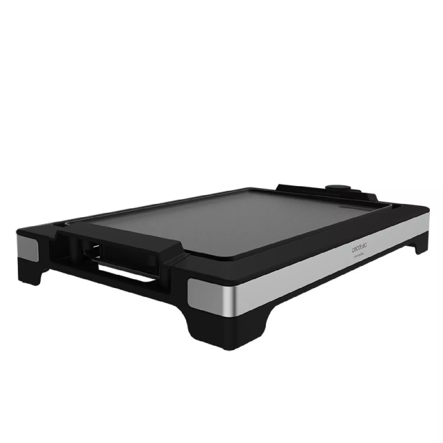 Elektrische Grillplatte Tasty&Grill 2000 Inox Cecotec 3 Elektrische Grillplatte Tasty&Grill 2000 Inox Cecotec