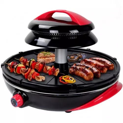 Syntrox-germany Infrarotgrill Barcelona Mit Keramikbeschichtung Syntrox Germany 3 Syntrox-germany Infrarotgrill Barcelona Mit Keramikbeschichtung Syntrox Germany