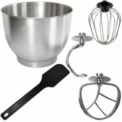 Syntrox-germany Syntrox Germany Küchenmaschine Knetmaschine Mixer, Edelstahl-Behälter, 6,5 Liter KM-1300W Red -Bosch-Verkäufe 2023 266fa43d ee8e 43d0 ad86 887c47c6567f