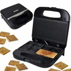 Syntrox-germany Zimtwaffeleisen Zimtwaffelautomat Für 8 Leckere Zimtwaffeln -Bosch-Verkäufe 2023 26edbe72 79ec 4b57 ae2e 0fd61c6e4aad