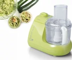 Bosch OSKAR The Best Start Küchenmaschine Weiß 600 Watt Behälter, Stahlmesser, Rezept -Bosch-Verkäufe 2023 2913963e 2849 49d8 a0c8 7c683141b10b