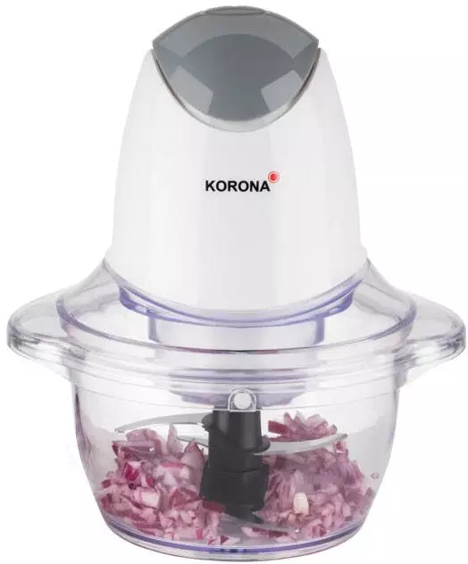 Null Korona Electric Universalzerkleinerer 25001 Ws/gr 3 Null Korona Electric Universalzerkleinerer 25001 Ws/gr