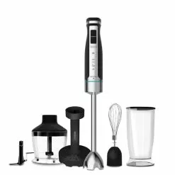 Stabmixer Power TitanBlack 1500 XL TotalMix Cecotec -Bosch-Verkäufe 2023 2abec0c9 8414 4f5e 8552 fc7f0861343c 4