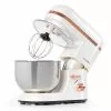 Klarstein Bella Elegance Küchenmaschine 2000 W / 2,7 PS / 5,2 Liter Edelstahl BPA-frei Weiß -Bosch-Verkäufe 2023 2bd02ff0 d904 4197 b6db d7995389370d