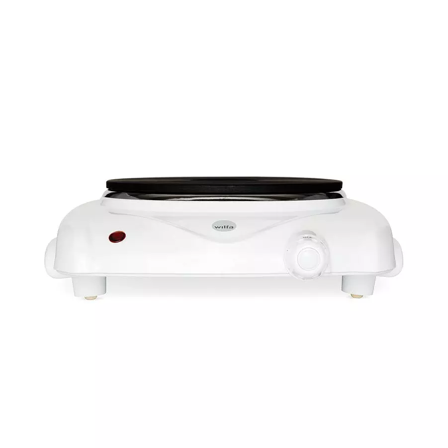 Null WILFA Kochplatte, 1500 Watt, CP-1, Weiß 8 Null WILFA Kochplatte, 1500 Watt, CP-1, Weiß – Bild 6
