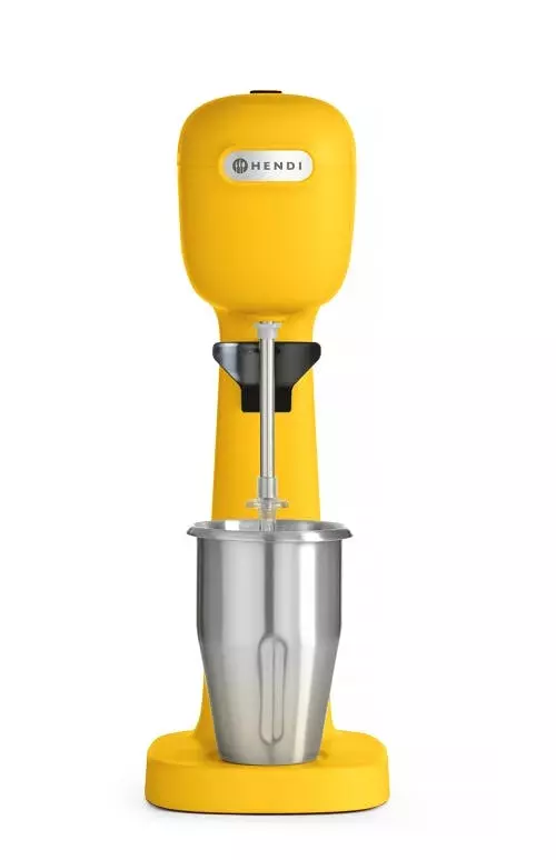 Hendi Milchshake-Mixer - Design By Bronwasser,rot 5 Hendi Milchshake-Mixer - Design By Bronwasser,rot – Bild 3
