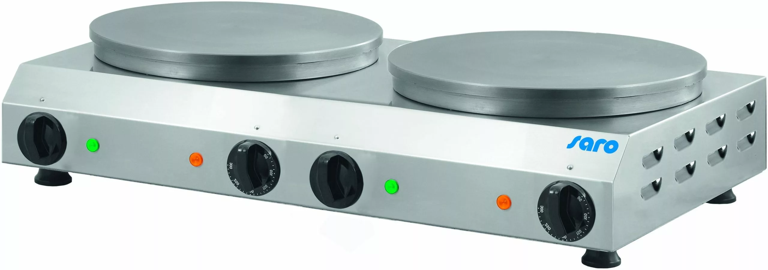 SARO Crêpeseisen Modell MERLE 7 SARO Crêpeseisen Modell MERLE – Bild 5