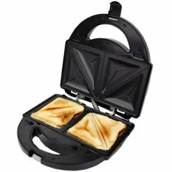 Syntrox-germany Syntrox Sandwichmaker Mit Herausnehmbaren Wechselplatten SM-750WD -Bosch-Verkäufe 2023 3002b9c4 3d0a 47a9 9c07 1c8c58cb45d7