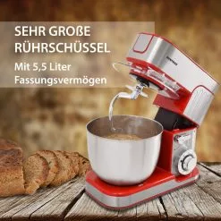 Syntrox-germany Küchenmaschine Zosma Fleischwolf & Mixer -Bosch-Verkäufe 2023 307b69db 79ba 45e3 8360 b38611d24e5f