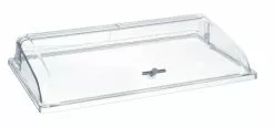 Hendi Rolltop-Haube GN 1/1, 545x335x95 Mm