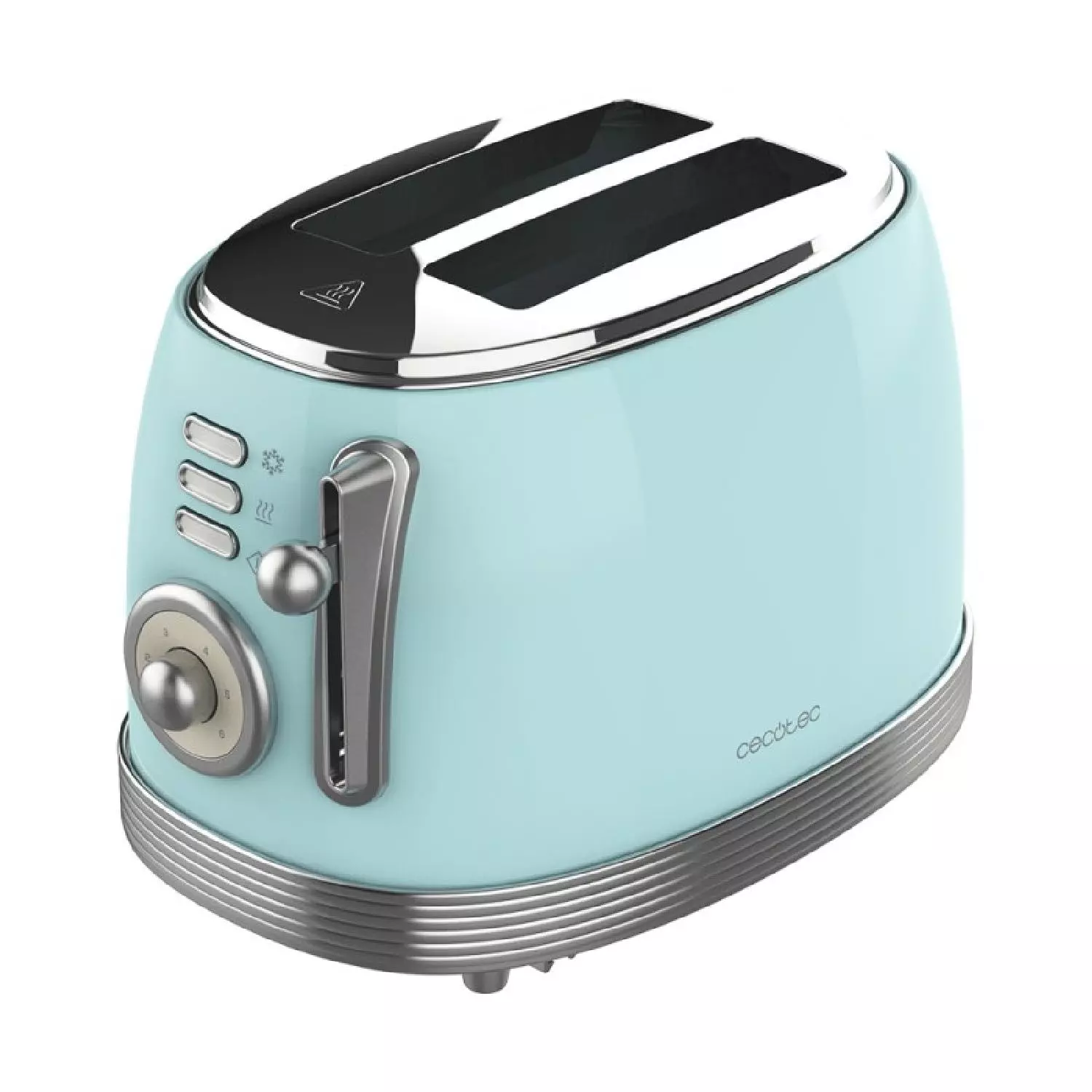 Flachtoaster Turbo EasyToast Basic Cecotec 8 Flachtoaster Turbo EasyToast Basic Cecotec – Bild 6