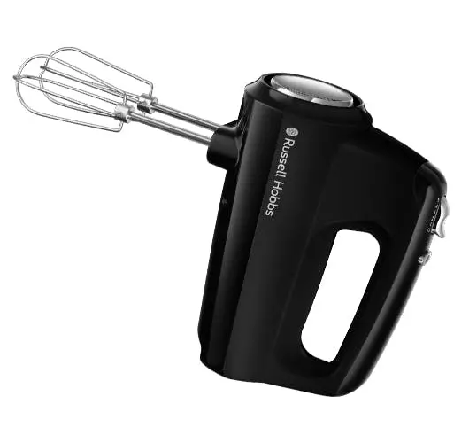 Bosch MFQ4 Handmixer 850 W Schwarz, Edelstahl, Weiß 9 Bosch MFQ4 Handmixer 850 W Schwarz, Edelstahl, Weiß – Bild 7