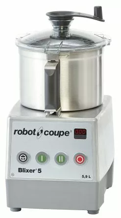 Null Robot-Coupe Blixer® 5 - 2V