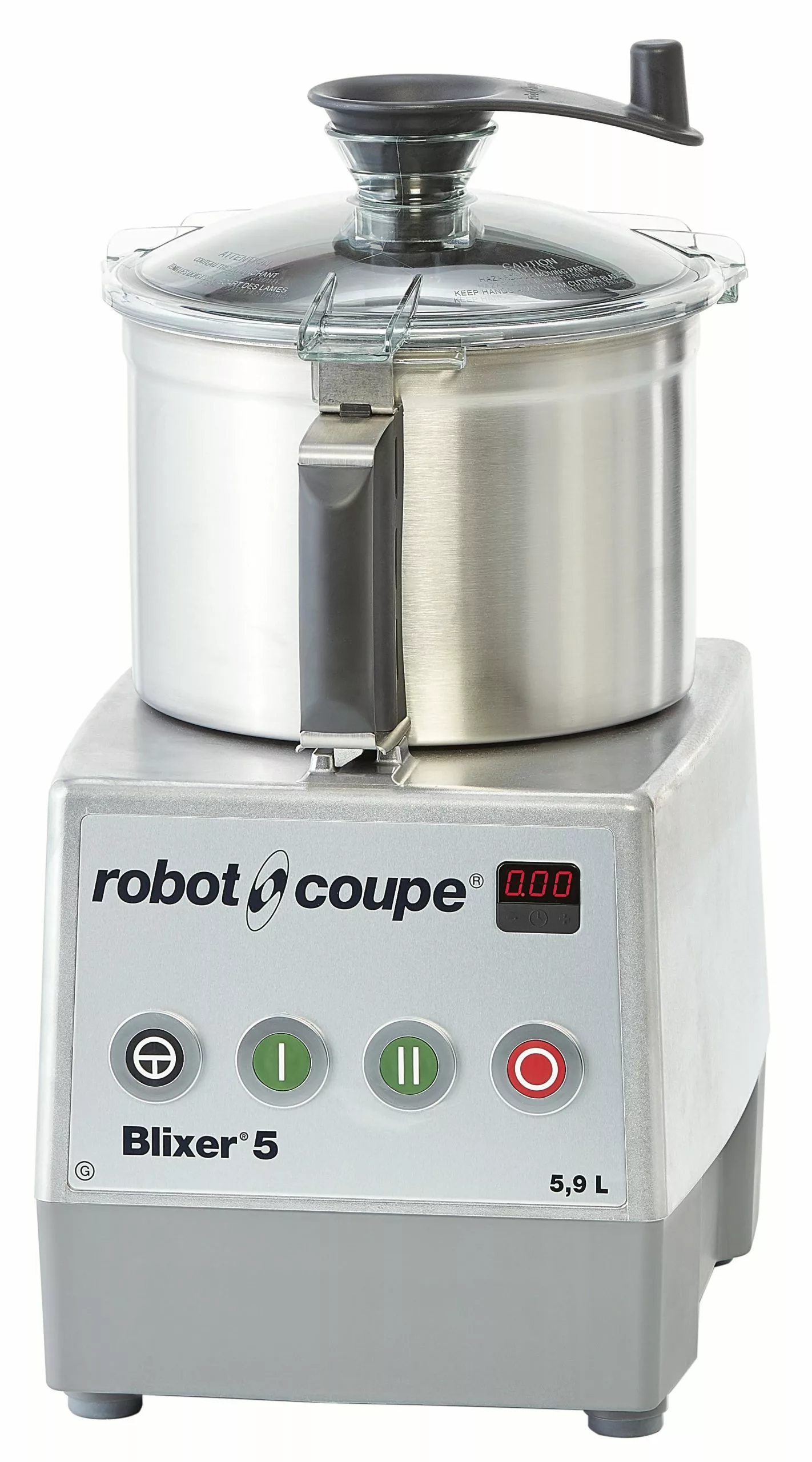 Null Robot-Coupe Blixer® 5 V.V. 6 Null Robot-Coupe Blixer® 5 V.V. – Bild 4