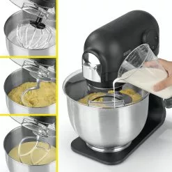 Null N8WERK Küchenmaschine In Der Midnight Edition -Bosch-Verkäufe 2023 3a769261 967e 4ede a57c ac98183c3144