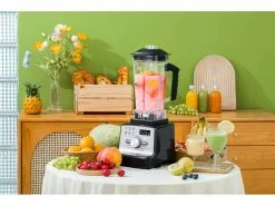 Null Swiss Pro Standmixer 2L Edelstahlklingel Smoothie Maker Ice-Crush Funktion -Bosch-Verkäufe 2023 3a8f5257 5724 4fab af69 043c65e762e3