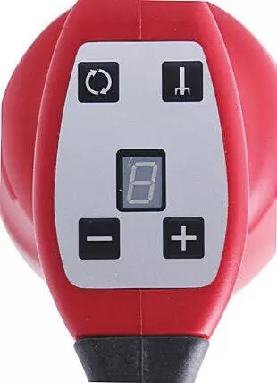 Hendi Stabmixer Profi Line 500 - Geschwindkeit Regelbar, Ø 100 Mm 6 Hendi Stabmixer Profi Line 500 - Geschwindkeit Regelbar, Ø 100 Mm – Bild 4