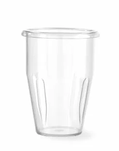 Polykarbonatbecher Für Milchshake-Mixer - Design By Bronwasser, HENDI, ?116x(H)161mm