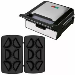 Syntrox-germany Multimaker MM-1400W Gusto Mit Einem Satz Wechselplatten -Bosch-Verkäufe 2023 3dca25cd 56e7 49fa 8a20 65892c9b84eb