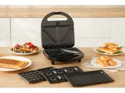 Null Swiss Pro Sandwichmaker 4 In 1 Waffeleisen Sandwich Toaster -Bosch-Verkäufe 2023 4117e9ac 8907 4204 a7d8 9319abb796e4