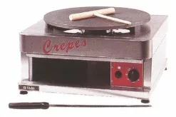 GGG Crepes, Gas