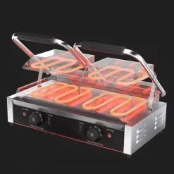 Null Kontaktgrill - Oben + Unten Gerillt / Tischgrill 800 -Bosch-Verkäufe 2023 479b18b9 4dab 45d8 ad9f 8413a141f758