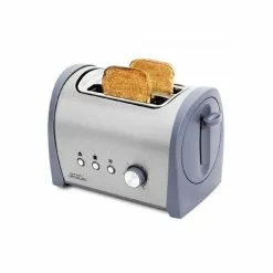 Toaster Steel&Toast 2S Cecotec