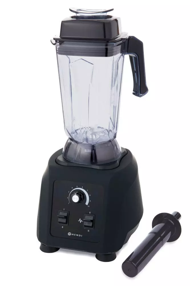 Hendi Behälter Für Standmixer BPA-frei, 200x170x360 Mm 5 Hendi Behälter Für Standmixer BPA-frei, 200x170x360 Mm – Bild 3