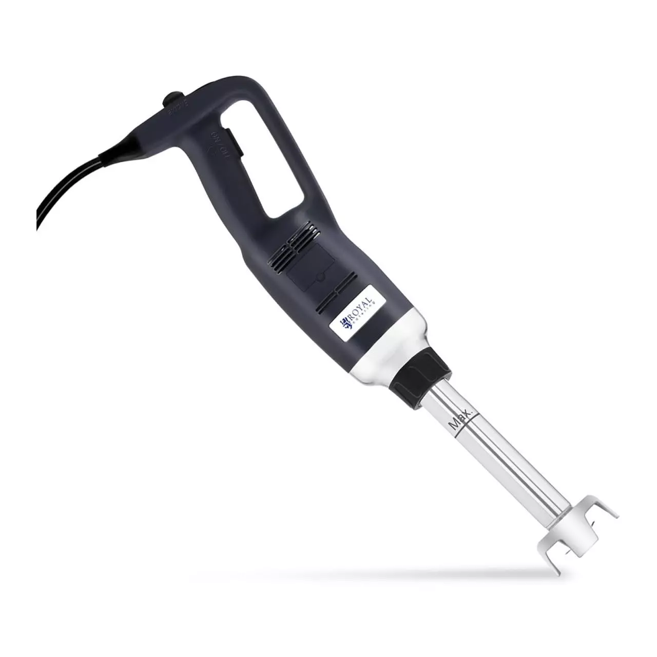 Royal-catering Royal Catering Stabmixer - 350 W - 250 Mm - 16.000 U/min 9 Royal-catering Royal Catering Stabmixer - 350 W - 250 Mm - 16.000 U/min – Bild 7