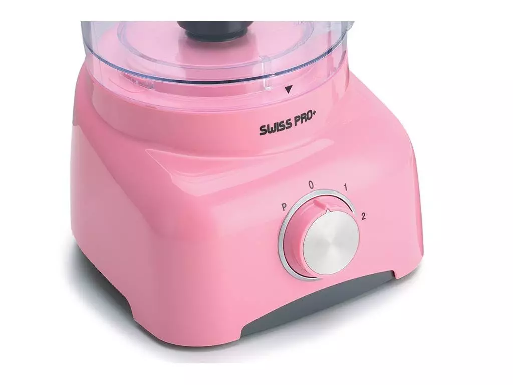 Null Swiss Pro+ 13-TEILIGE KÜCHENMASCHINE Geschwindigkeit Schaltknöpfe Mit Edelstahlplatte. 9 Null Swiss Pro+ 13-TEILIGE KÜCHENMASCHINE Geschwindigkeit Schaltknöpfe Mit Edelstahlplatte. – Bild 7