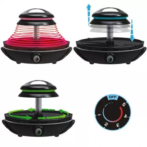 Syntrox-germany Infrarotgrill Barcelona Mit Keramikbeschichtung Syntrox Germany 8 Syntrox-germany Infrarotgrill Barcelona Mit Keramikbeschichtung Syntrox Germany – Bild 6