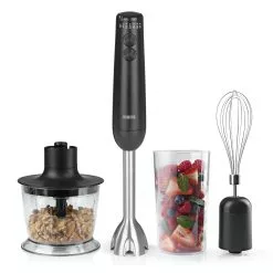 Null N8WERK Stabmixer In Der Midnight Black Edition -Bosch-Verkäufe 2023 4d1a69d2 b7cb 4e78 b414 ee879f0a16f9